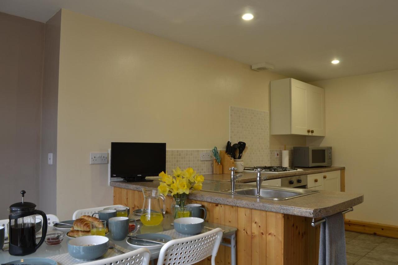 Old Mill Cottage 블레어아톨 외부 사진