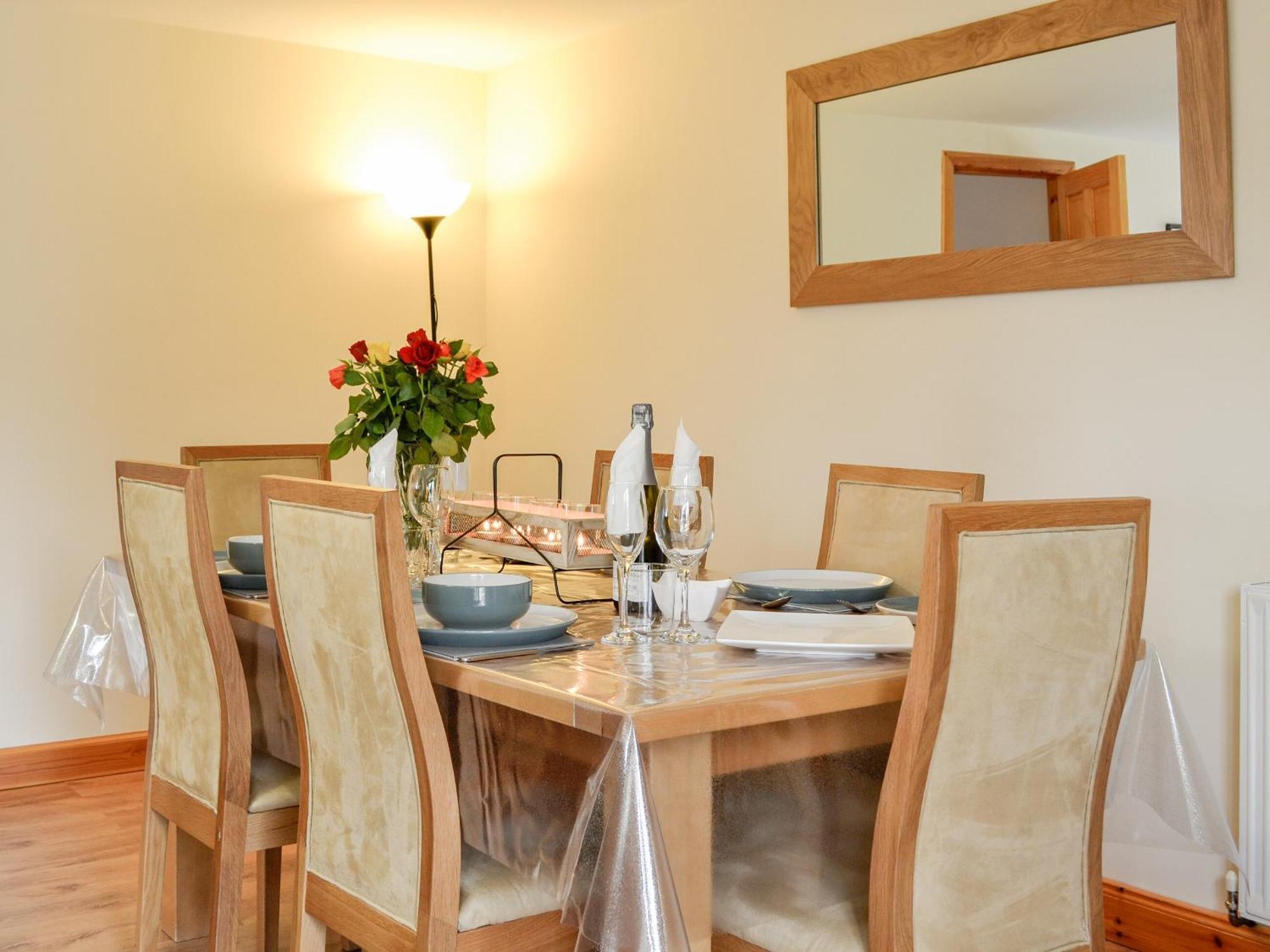 Old Mill Cottage 블레어아톨 외부 사진