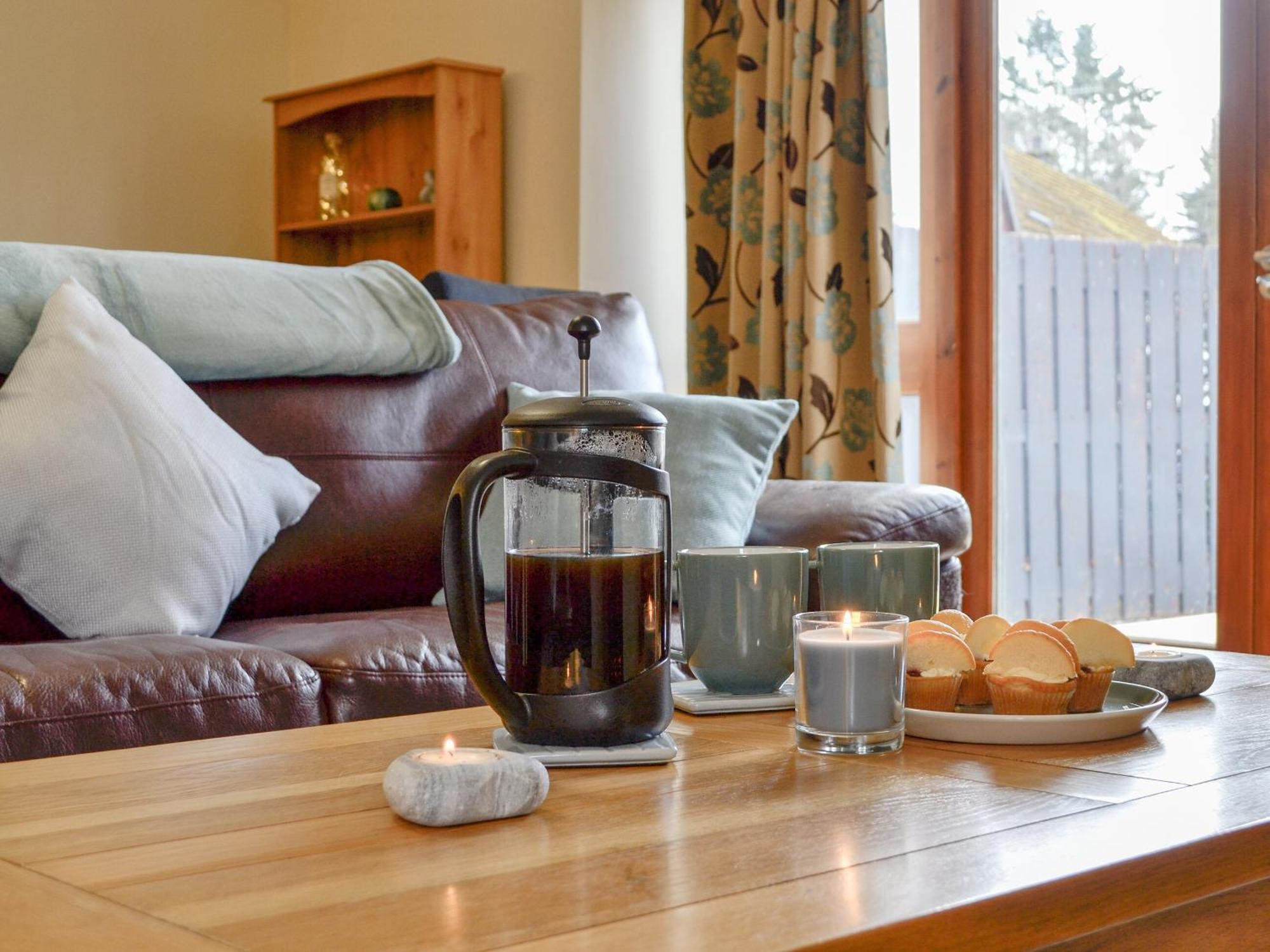 Old Mill Cottage 블레어아톨 외부 사진
