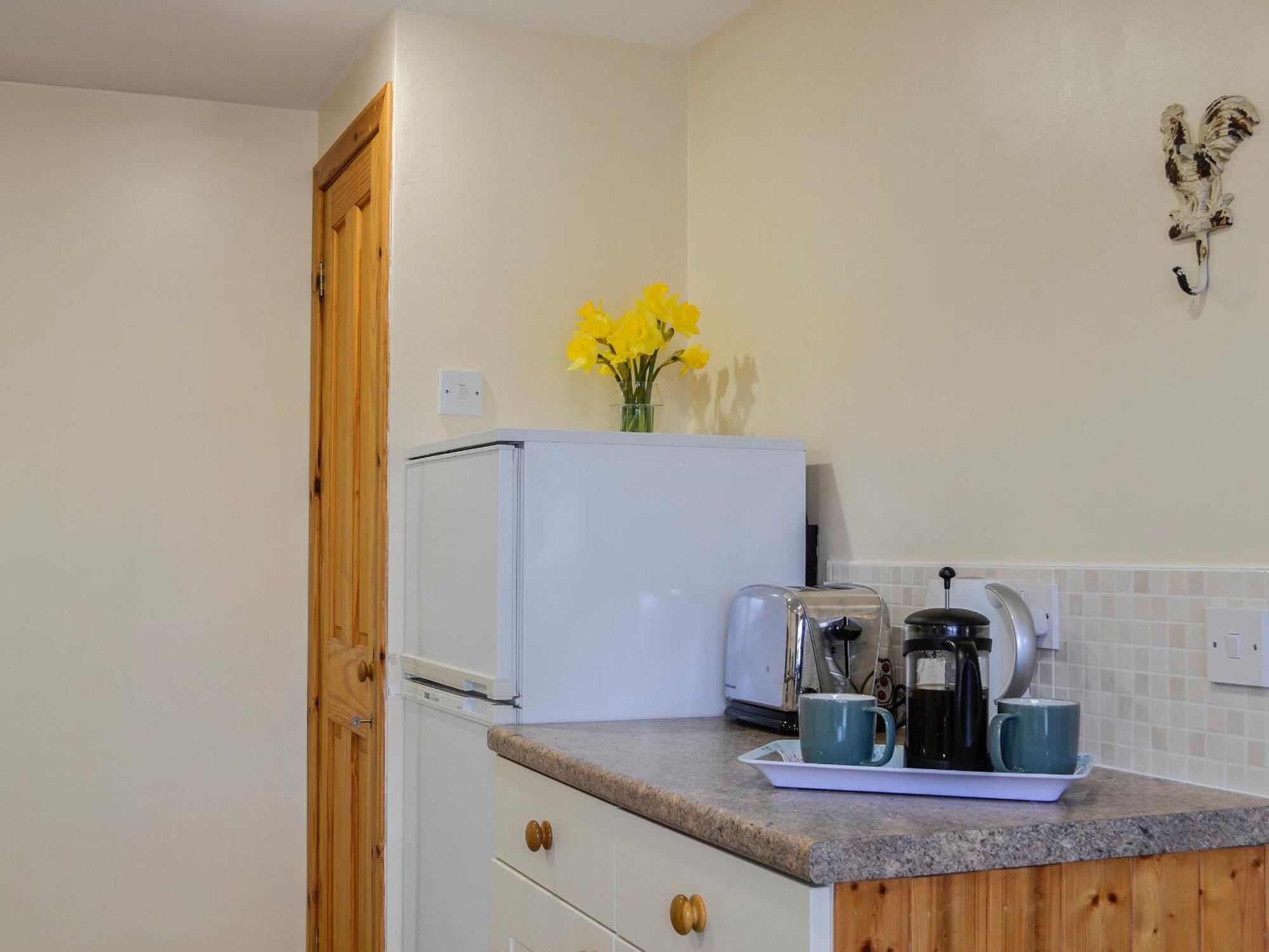 Old Mill Cottage 블레어아톨 외부 사진