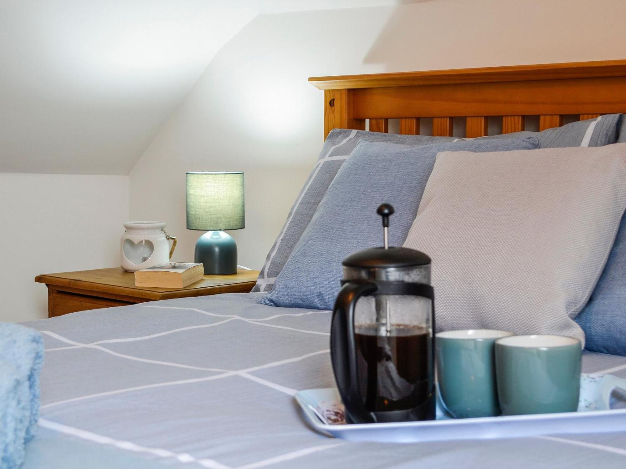 Old Mill Cottage 블레어아톨 외부 사진