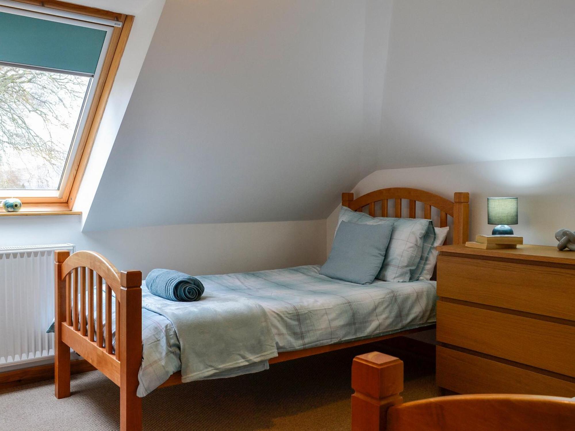 Old Mill Cottage 블레어아톨 외부 사진